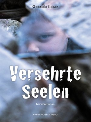 cover image of Versehrte Seelen